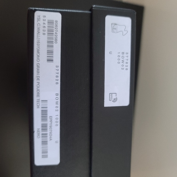 Yves Saint Laurent YSL Monogramme Quilted WOC - Picture 6 of 12